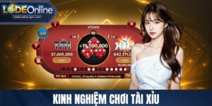 kinh nghiệm chơi tài xỉu